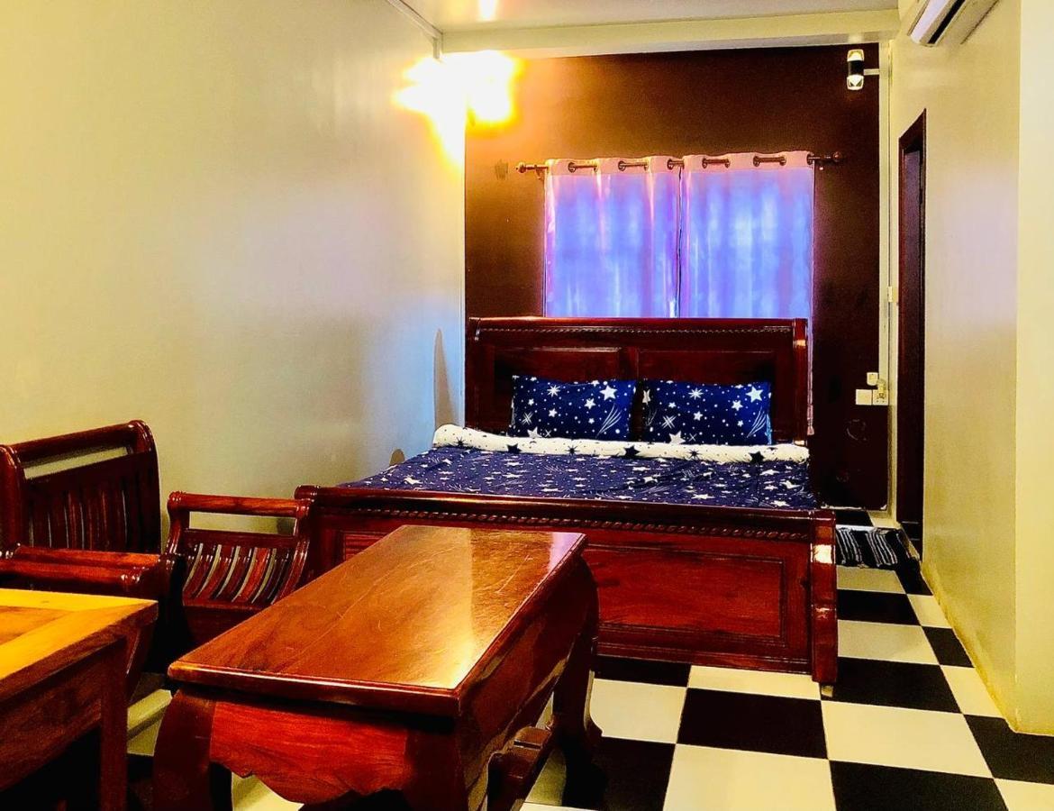 Sihariddh Guesthouse 暹粒 外观 照片