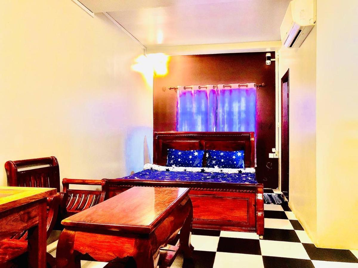 Sihariddh Guesthouse 暹粒 外观 照片