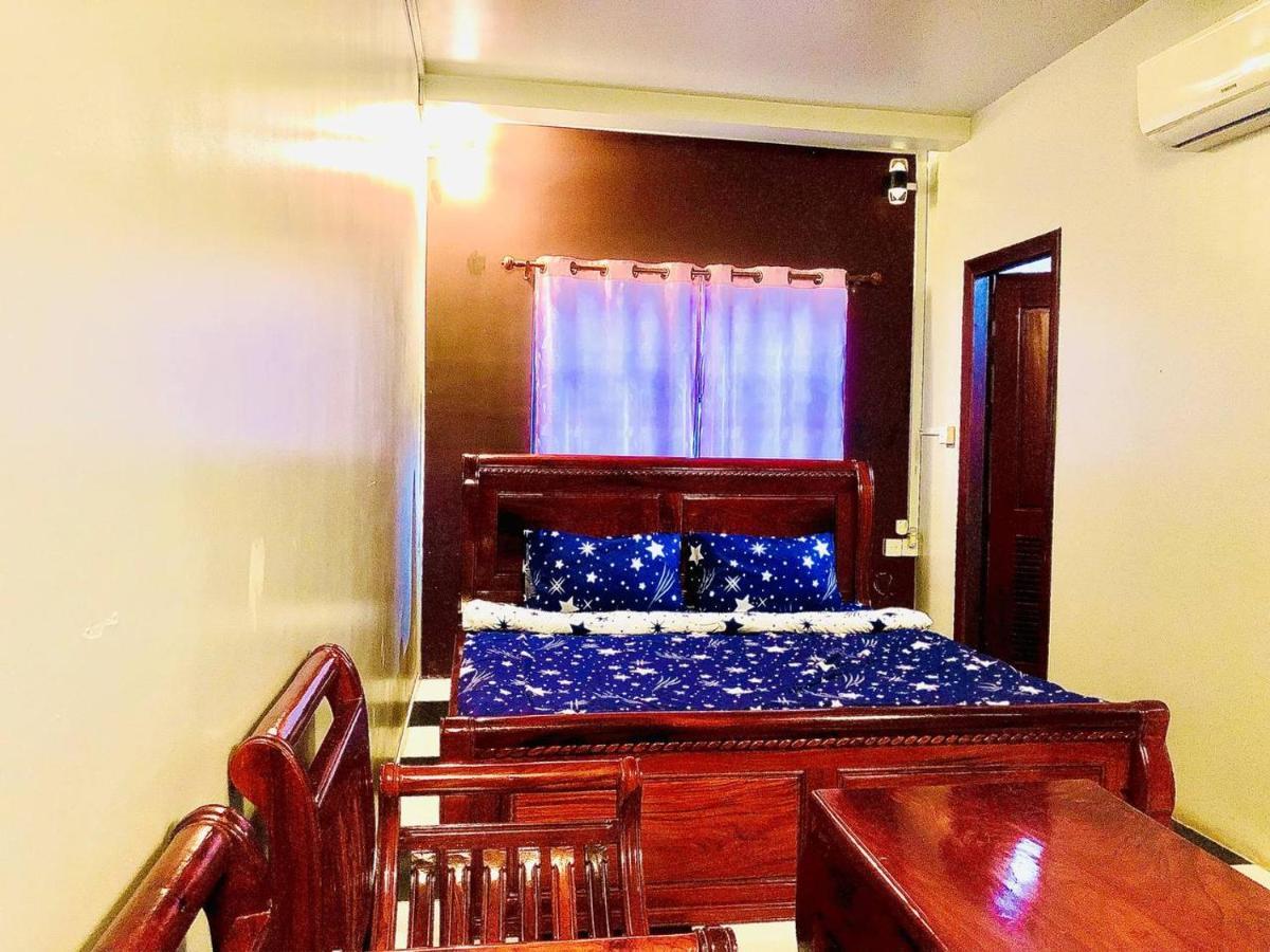 Sihariddh Guesthouse 暹粒 外观 照片