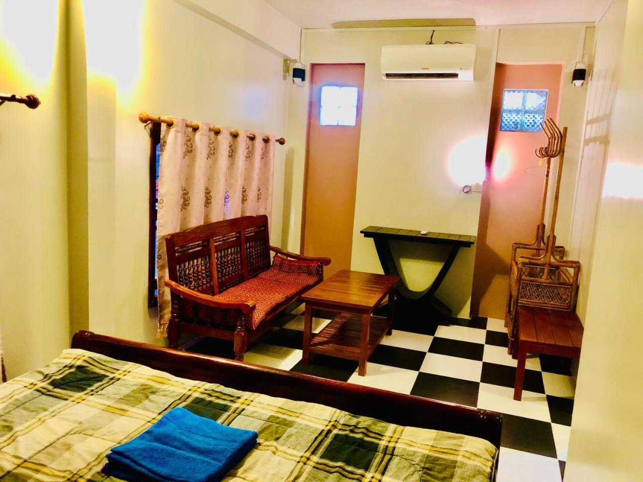 Sihariddh Guesthouse 暹粒 外观 照片