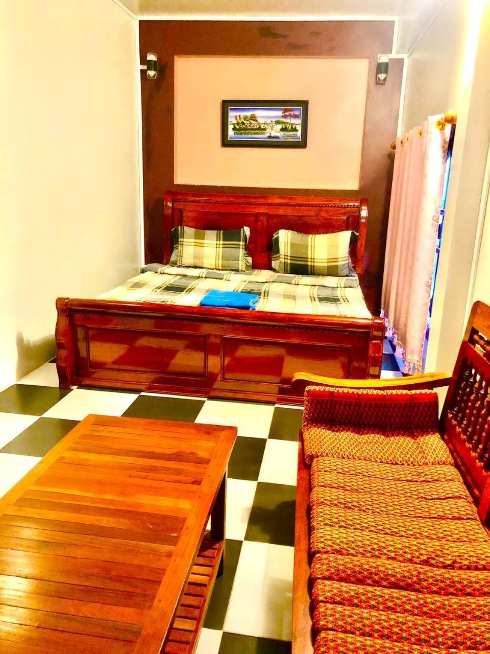 Sihariddh Guesthouse 暹粒 外观 照片