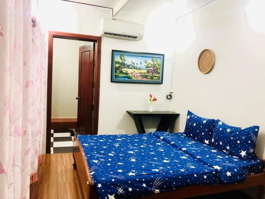 Sihariddh Guesthouse 暹粒 外观 照片