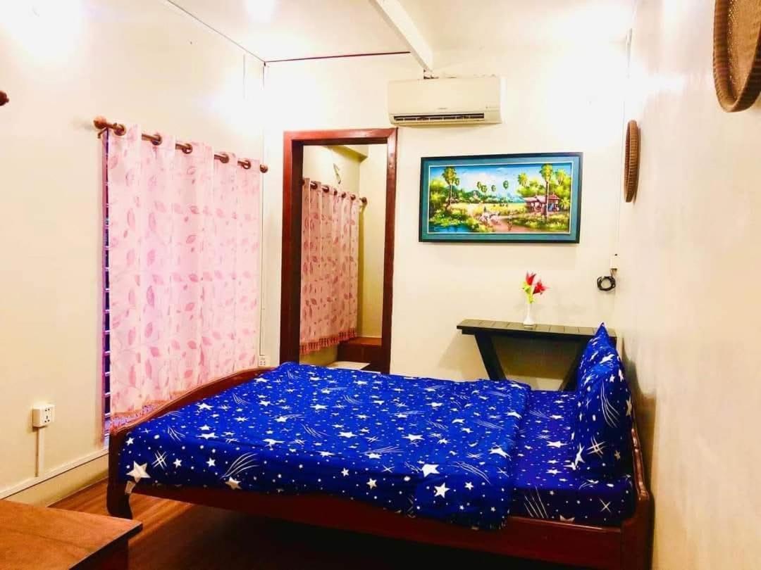 Sihariddh Guesthouse 暹粒 外观 照片